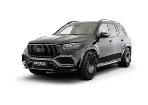 Mercedes-Maybach GLS 600 Brabus 900 - Foto