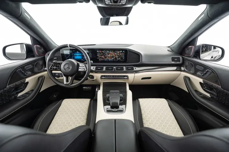 Mercedes-Maybach GLS 600 Brabus 900 - Foto - 23