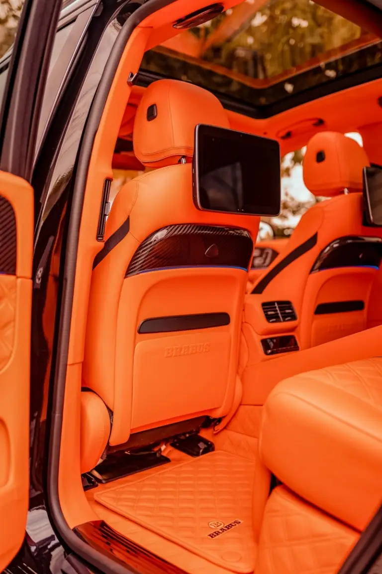 Mercedes-Maybach GLS Brabus - Foto - 93