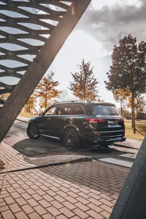 Mercedes-Maybach GLS Brabus - Foto - 78