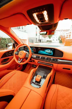 Mercedes-Maybach GLS Brabus - Foto - 94