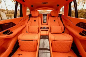 Mercedes-Maybach GLS Brabus - Foto - 90