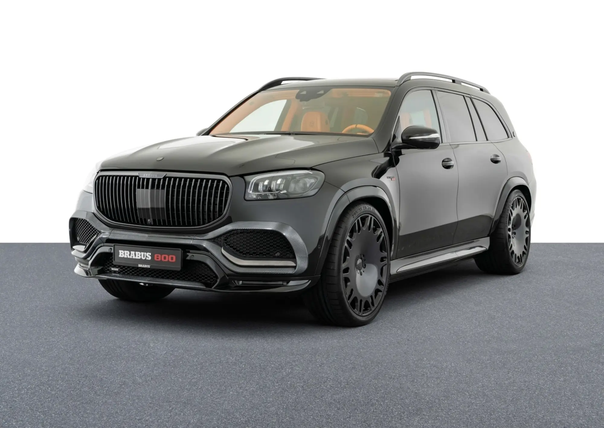 Mercedes-Maybach GLS Brabus - Foto - 59