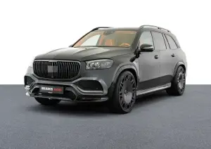Mercedes-Maybach GLS Brabus - Foto - 59