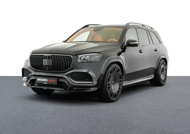 Mercedes-Maybach GLS Brabus - Foto - 59