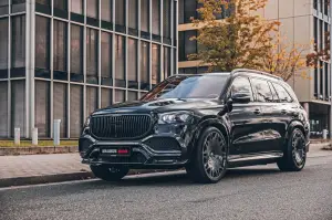 Mercedes-Maybach GLS Brabus - Foto - 46