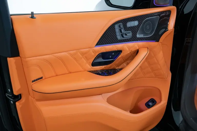 Mercedes-Maybach GLS Brabus - Foto - 69