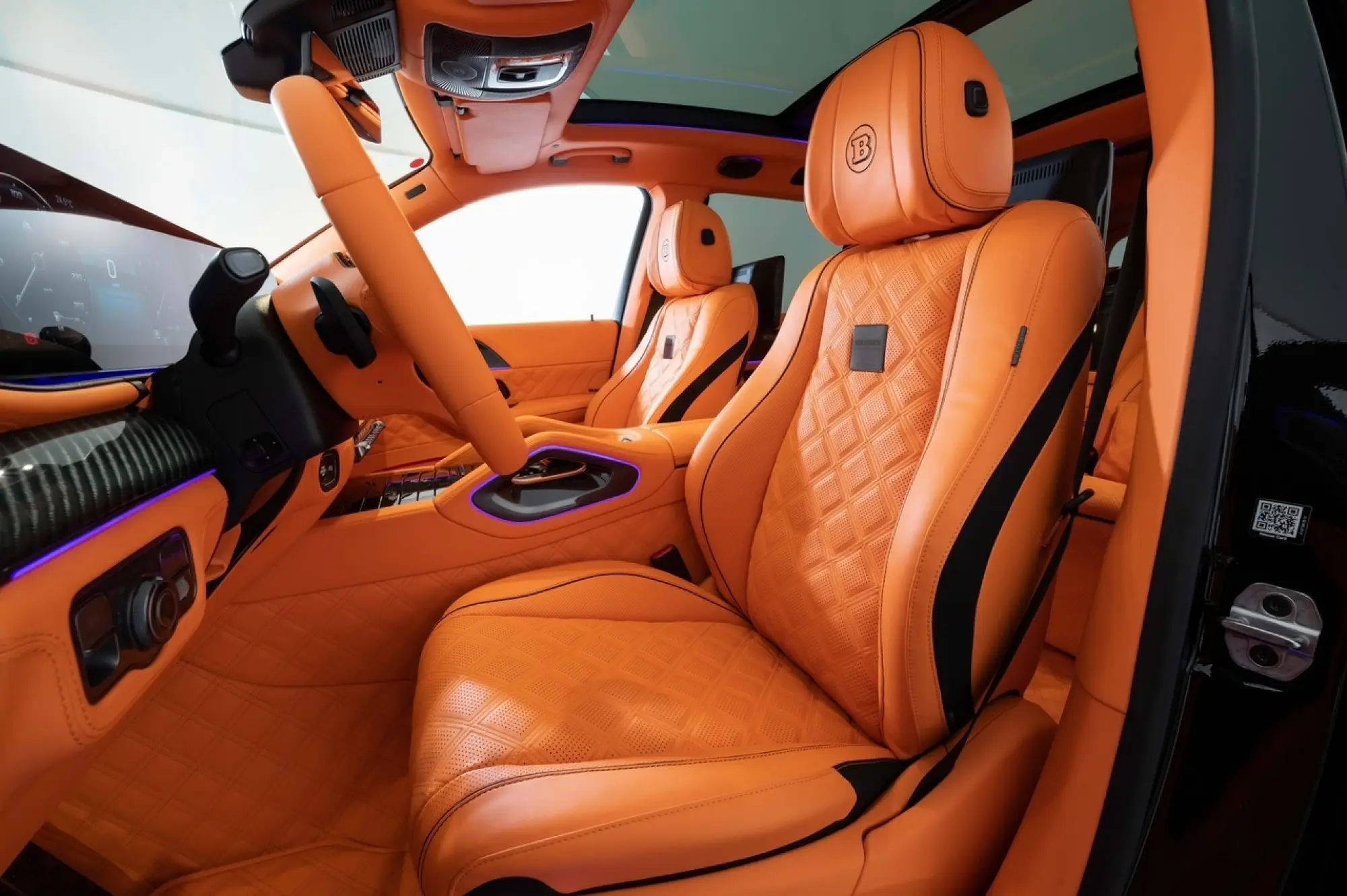 Mercedes-Maybach GLS Brabus - Foto - 88