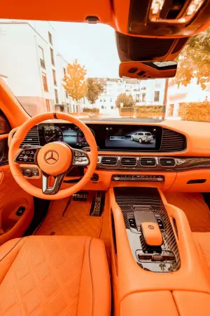 Mercedes-Maybach GLS Brabus - Foto - 50