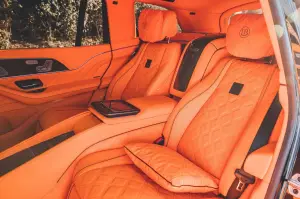 Mercedes-Maybach GLS Brabus - Foto - 66