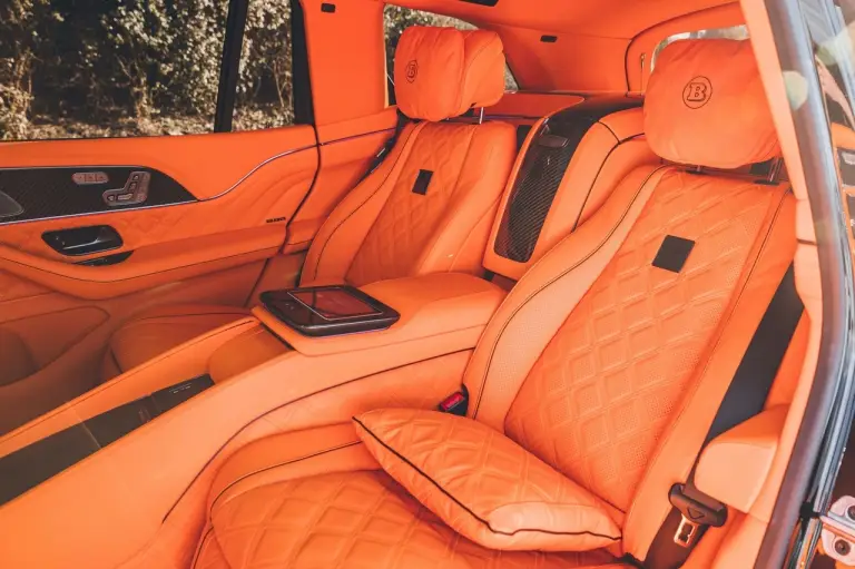 Mercedes-Maybach GLS Brabus - Foto - 66