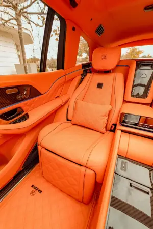 Mercedes-Maybach GLS Brabus - Foto - 83