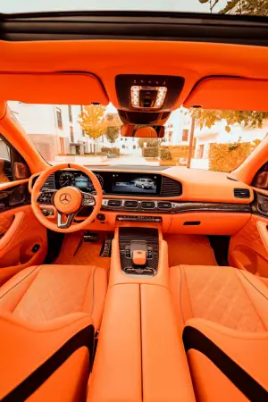 Mercedes-Maybach GLS Brabus - Foto - 80