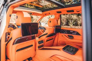 Mercedes-Maybach GLS Brabus - Foto - 32