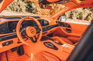 Mercedes-Maybach GLS Brabus - Foto - 74