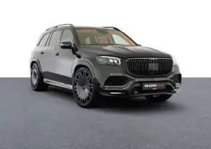 Mercedes-Maybach GLS Brabus - Foto - 52