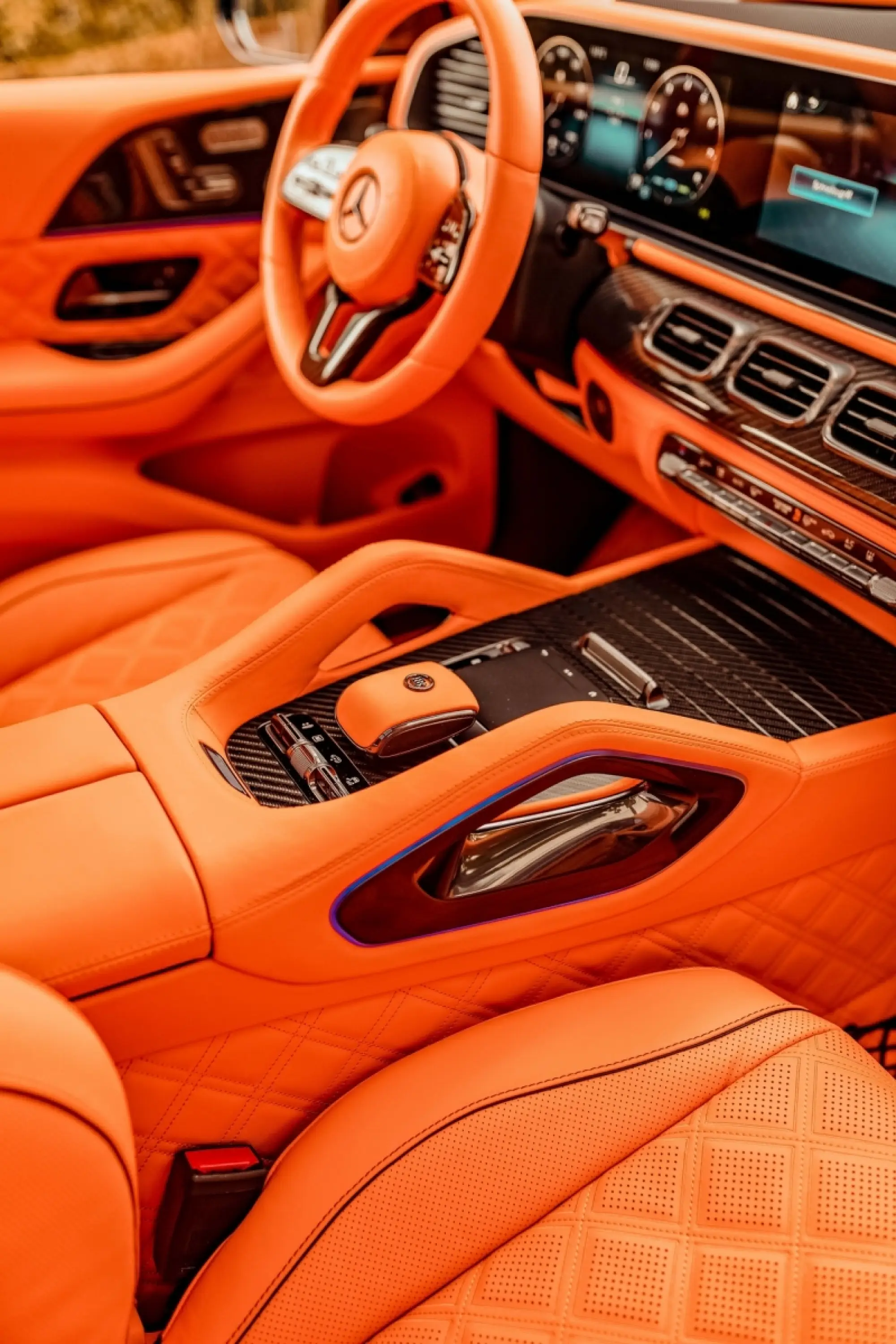 Mercedes-Maybach GLS Brabus - Foto - 71