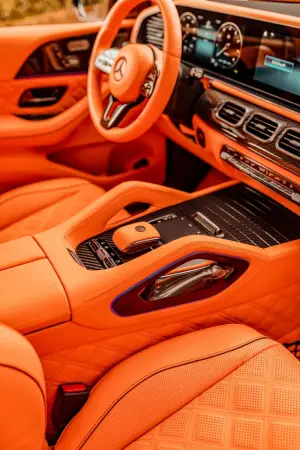 Mercedes-Maybach GLS Brabus - Foto - 71