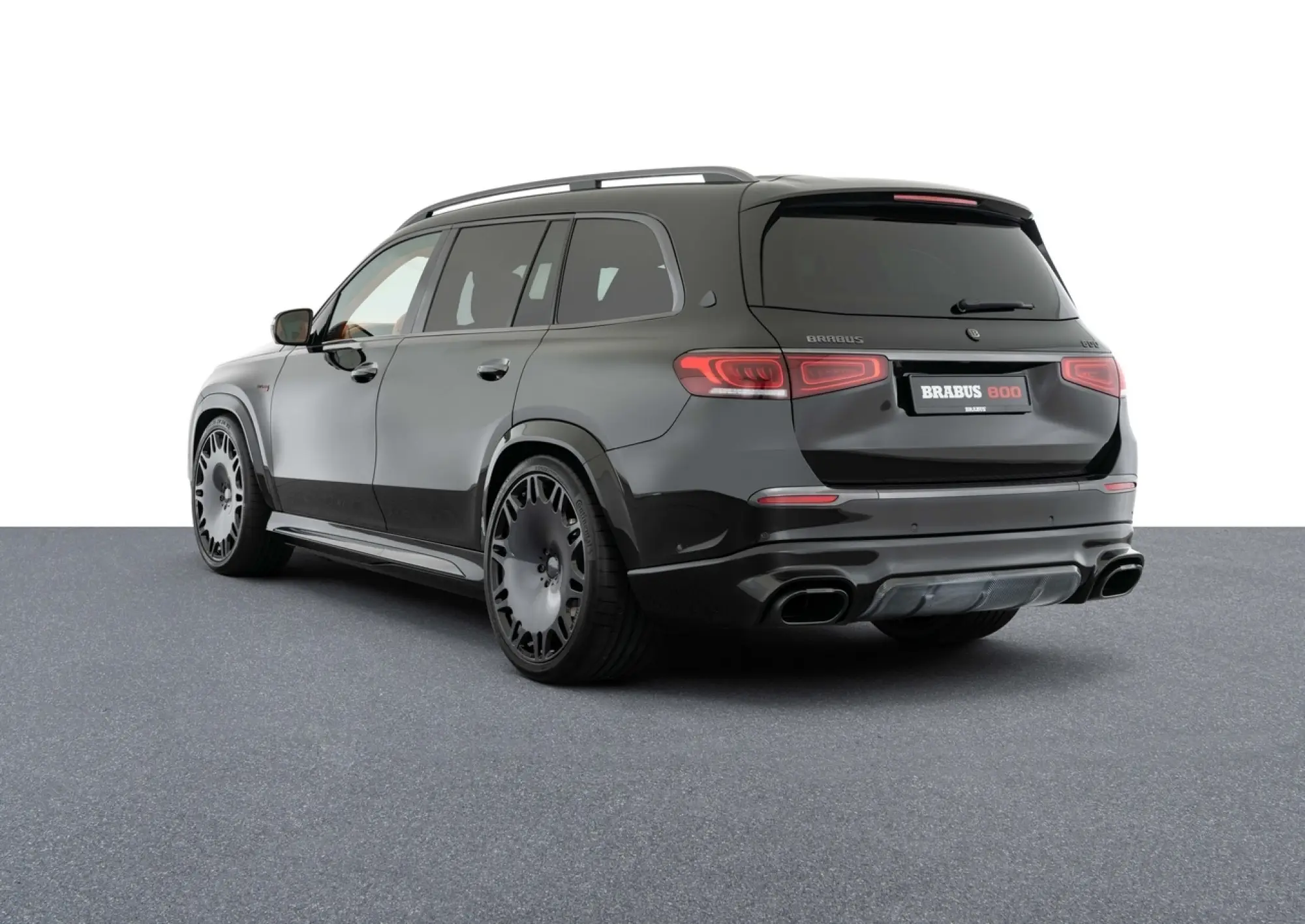 Mercedes-Maybach GLS Brabus - Foto - 92