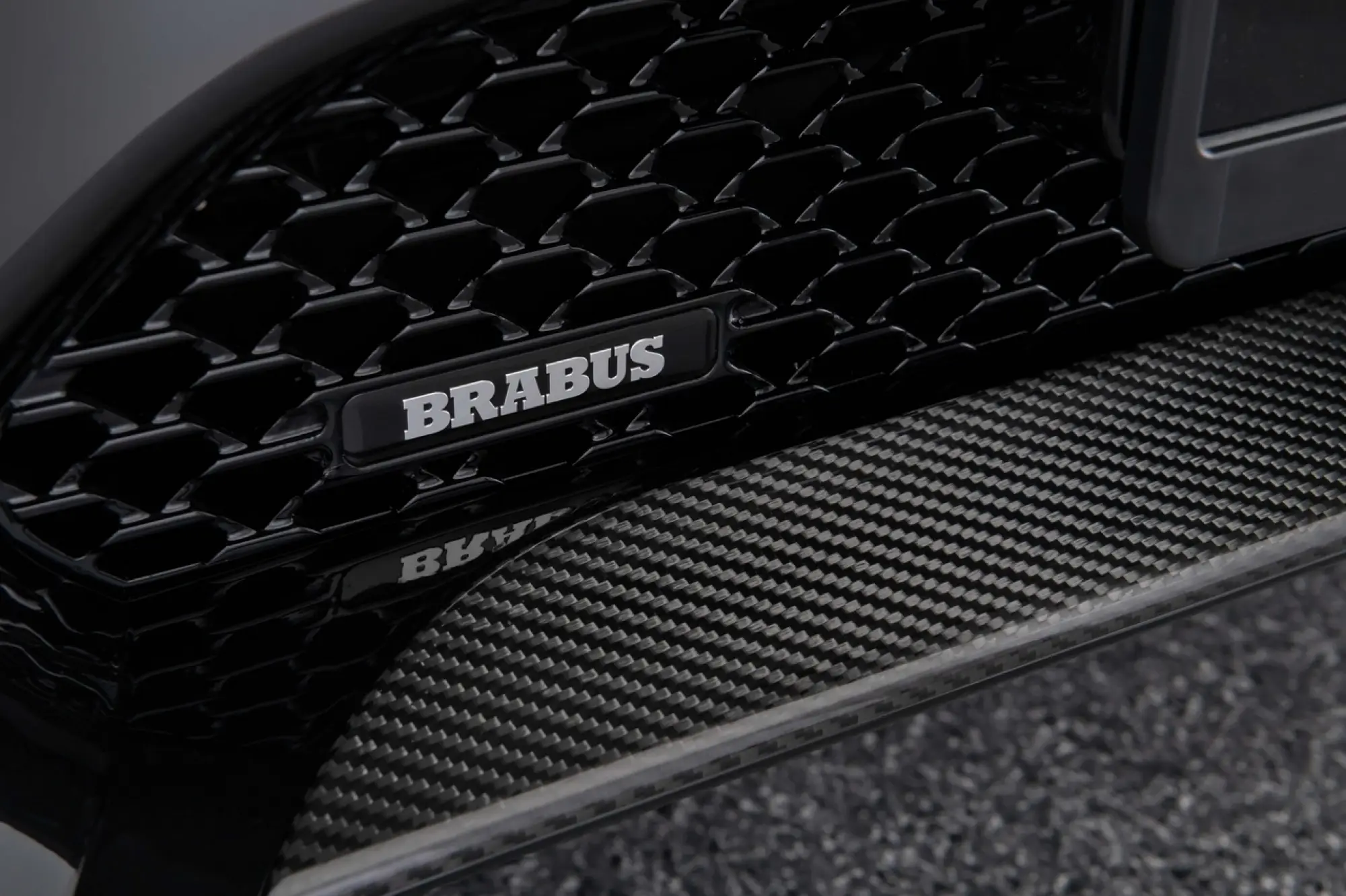 Mercedes-Maybach GLS Brabus - Foto - 36