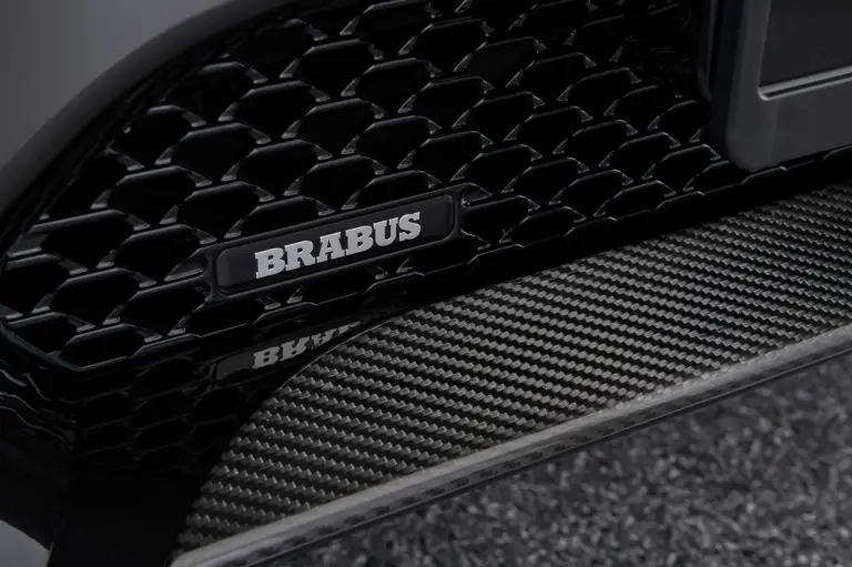 Mercedes-Maybach GLS Brabus - Foto - 36