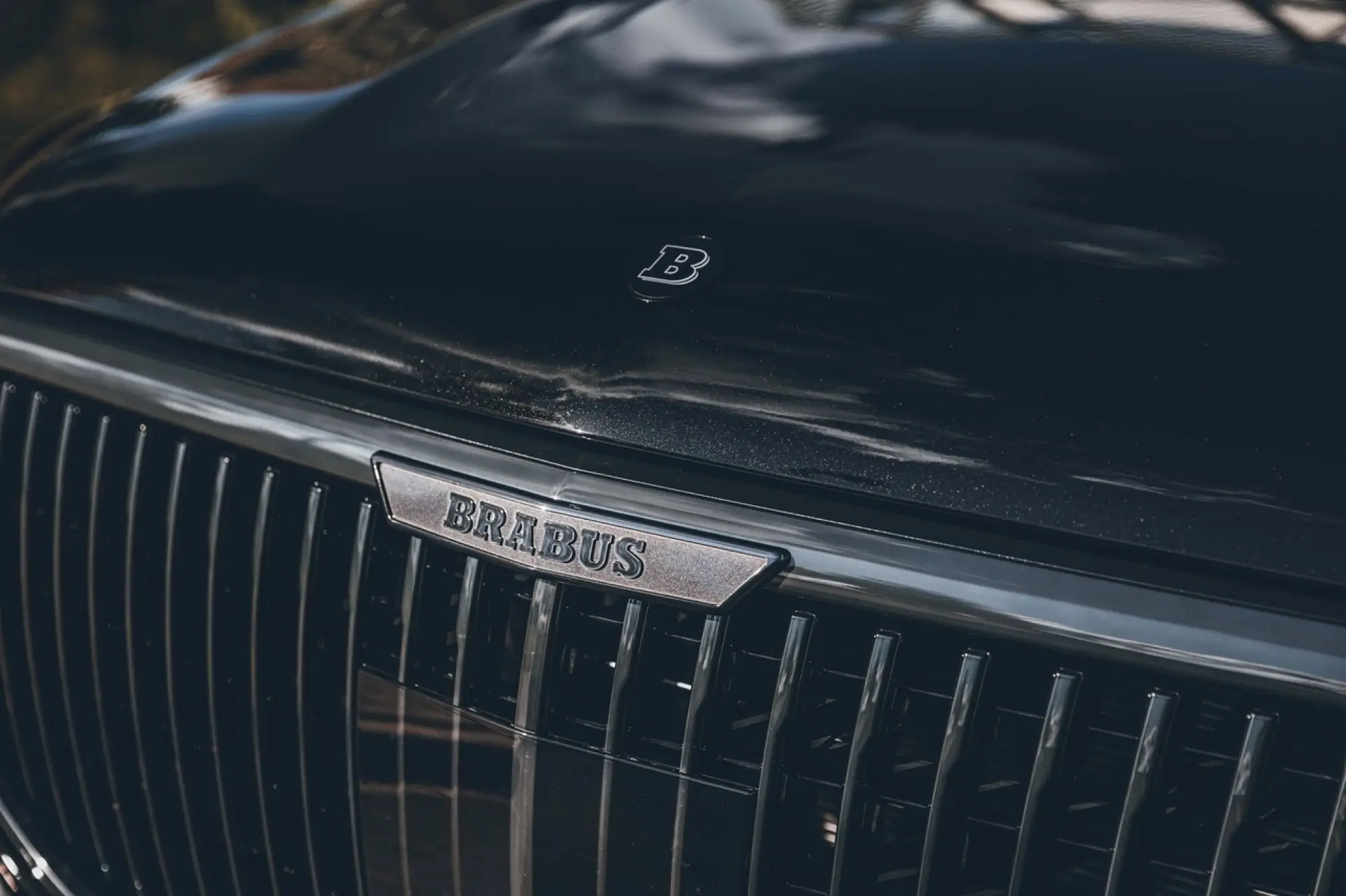 Mercedes-Maybach GLS Brabus - Foto - 73