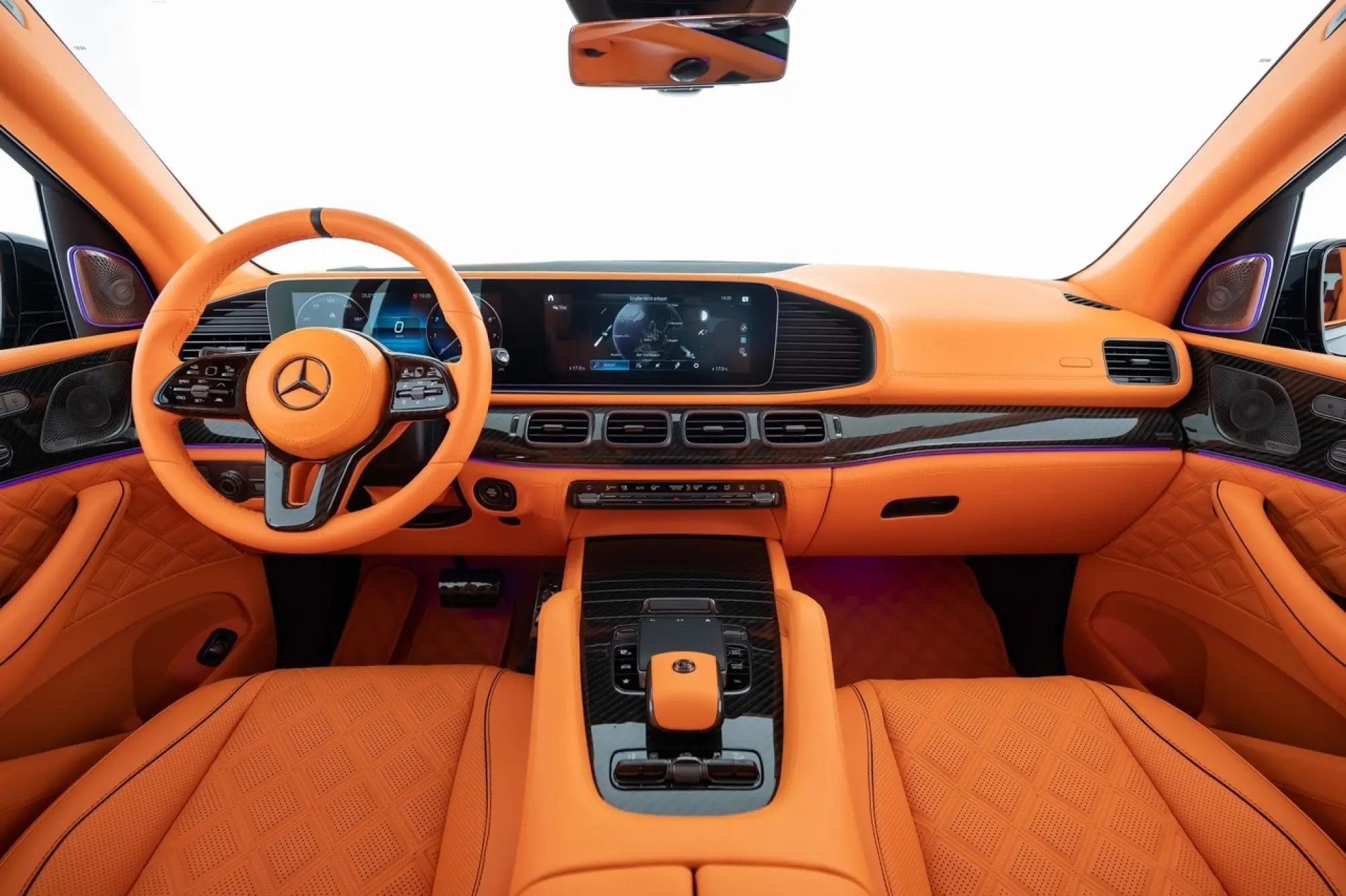 Mercedes-Maybach GLS Brabus - Foto - 48