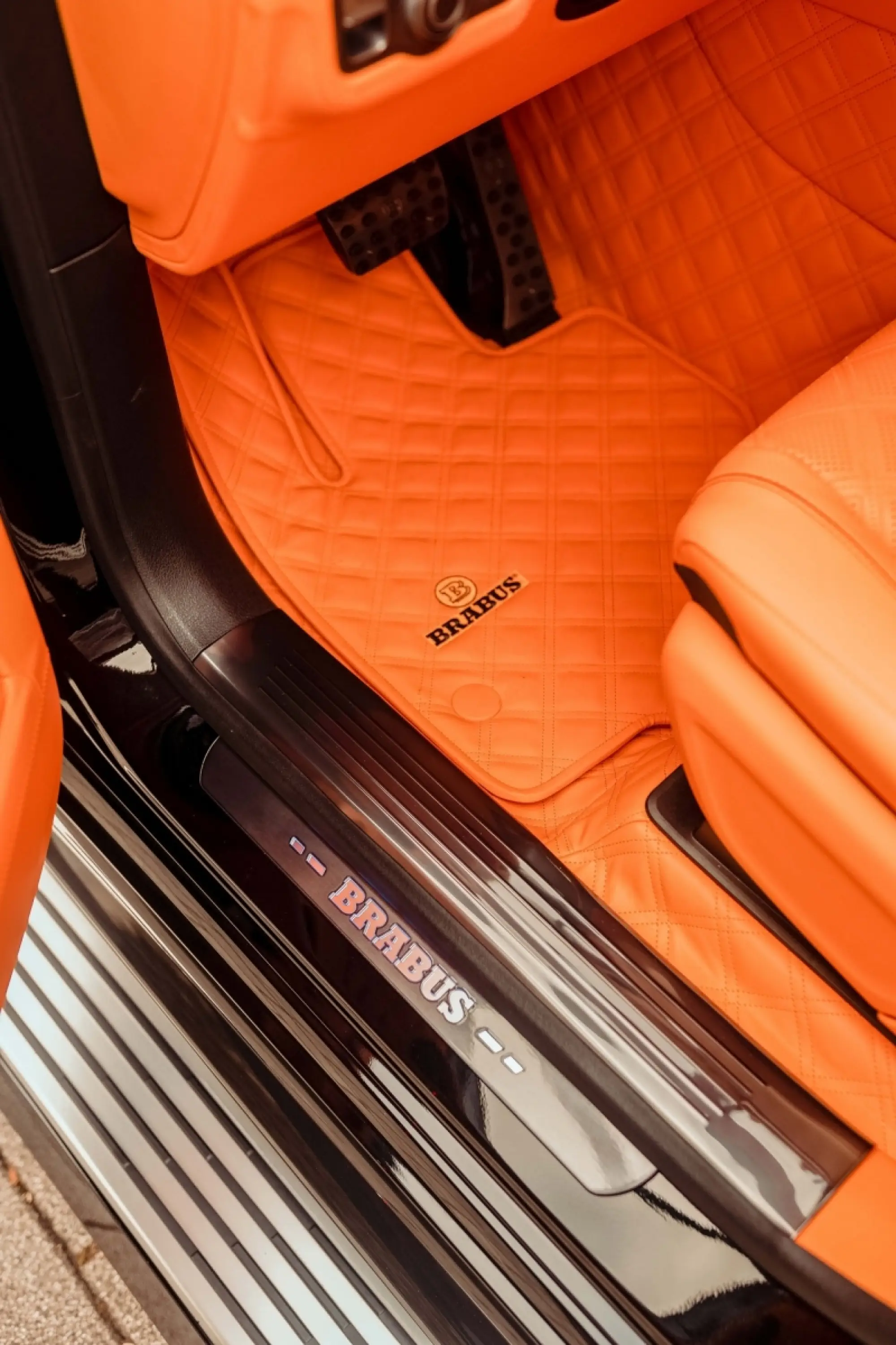Mercedes-Maybach GLS Brabus - Foto - 27