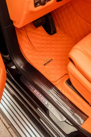 Mercedes-Maybach GLS Brabus - Foto - 27