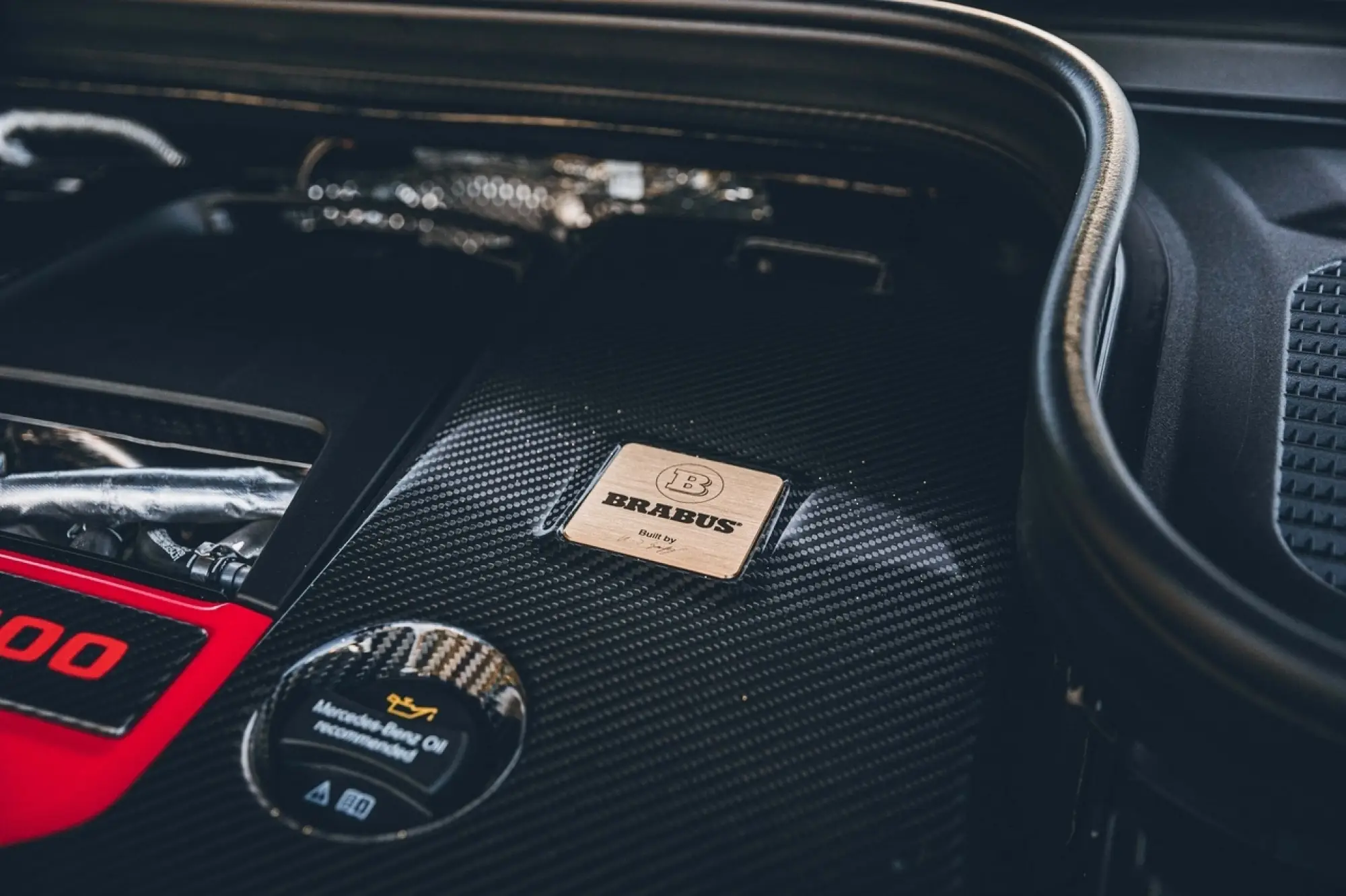 Mercedes-Maybach GLS Brabus - Foto - 21
