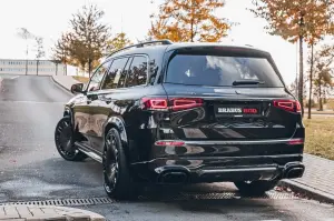 Mercedes-Maybach GLS Brabus - Foto - 77