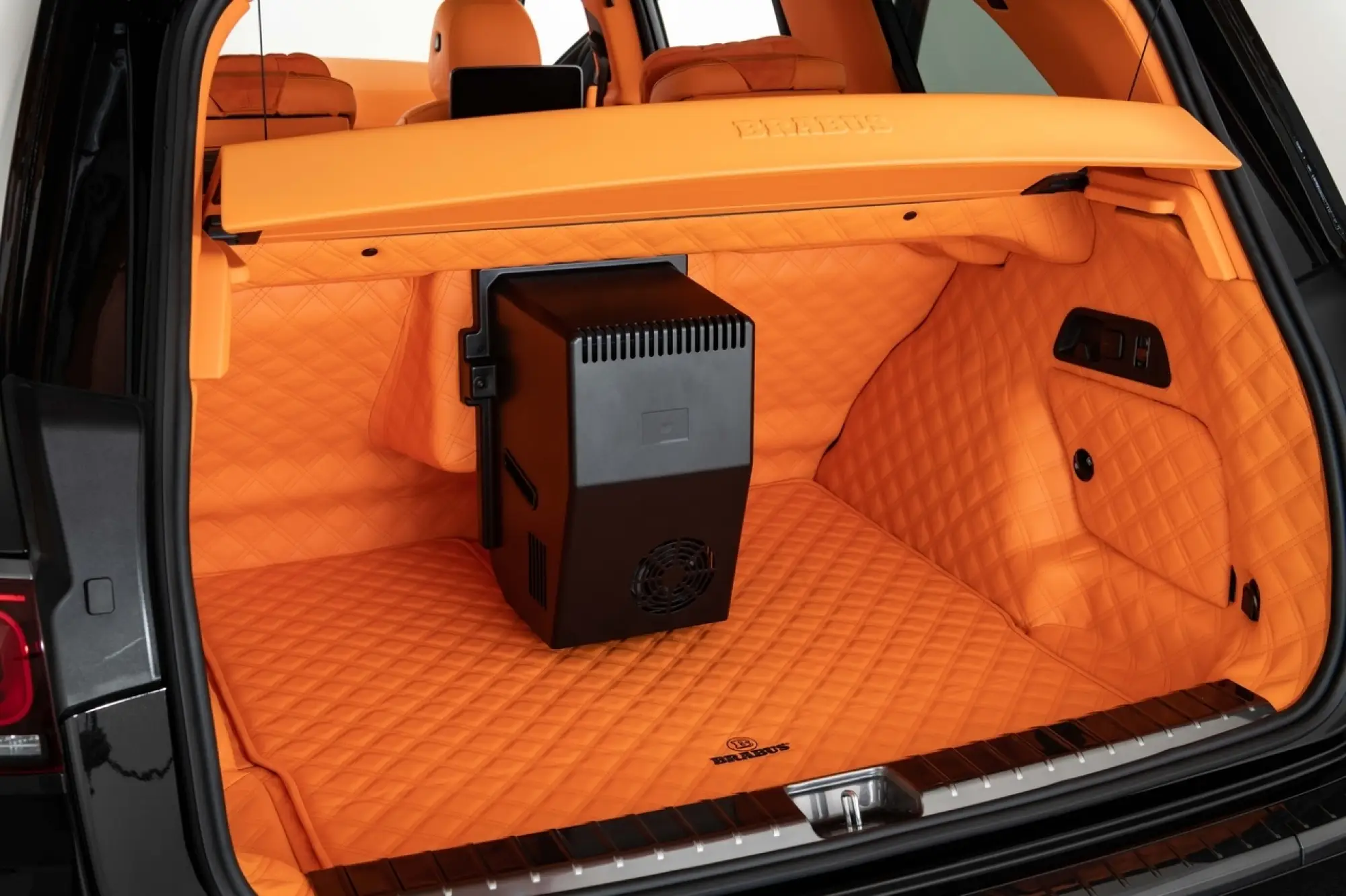 Mercedes-Maybach GLS Brabus - Foto - 33