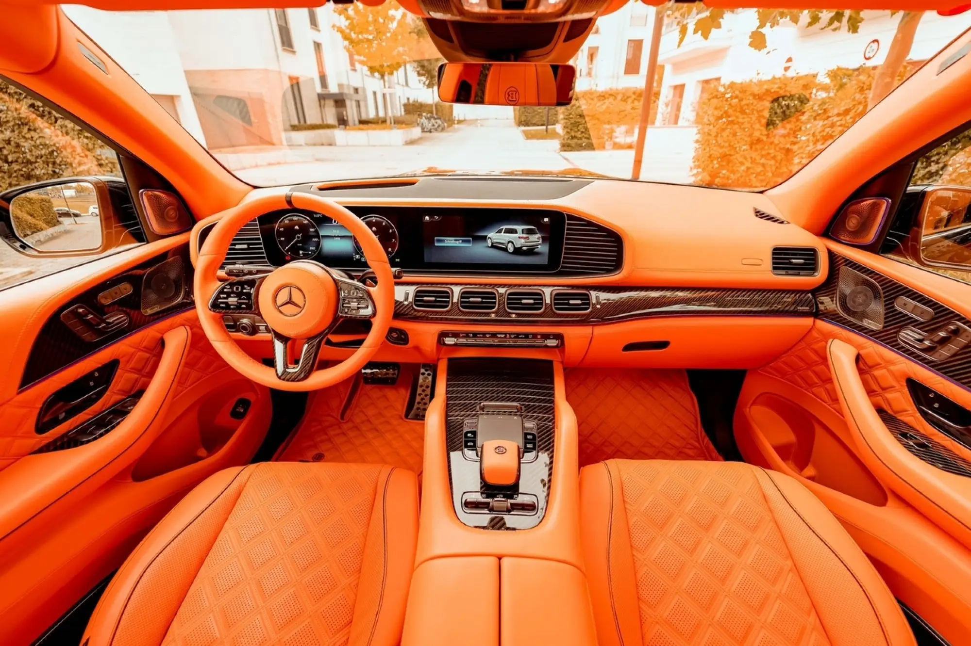 Mercedes-Maybach GLS Brabus - Foto - 70