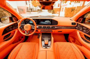 Mercedes-Maybach GLS Brabus - Foto - 70