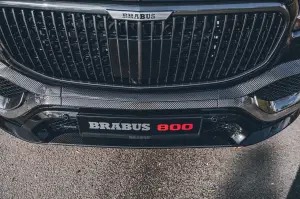 Mercedes-Maybach GLS Brabus - Foto - 12