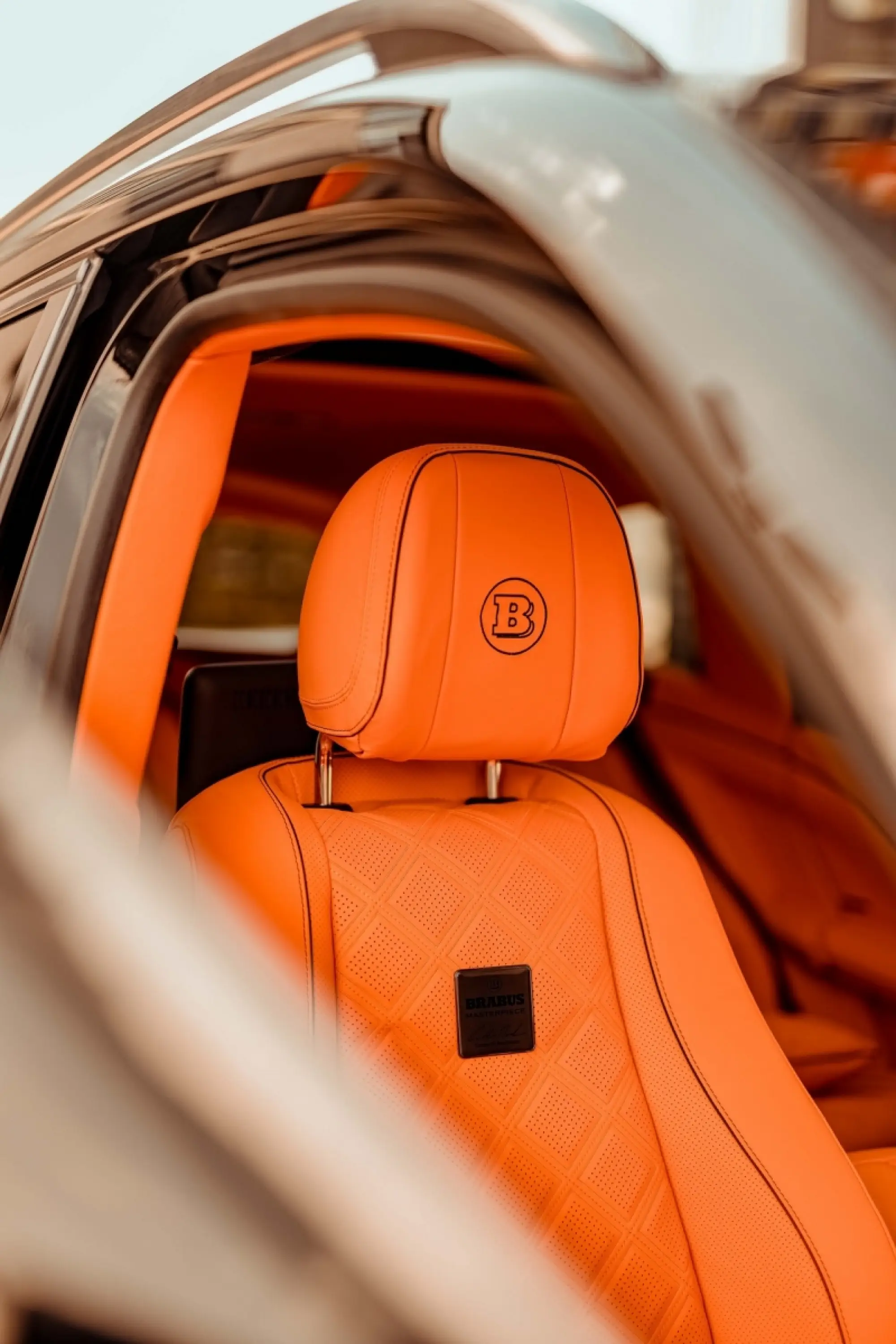 Mercedes-Maybach GLS Brabus - Foto - 54