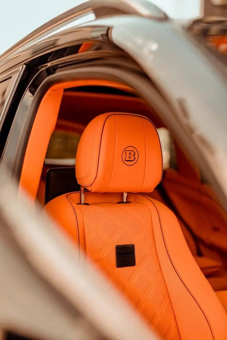 Mercedes-Maybach GLS Brabus - Foto - 54
