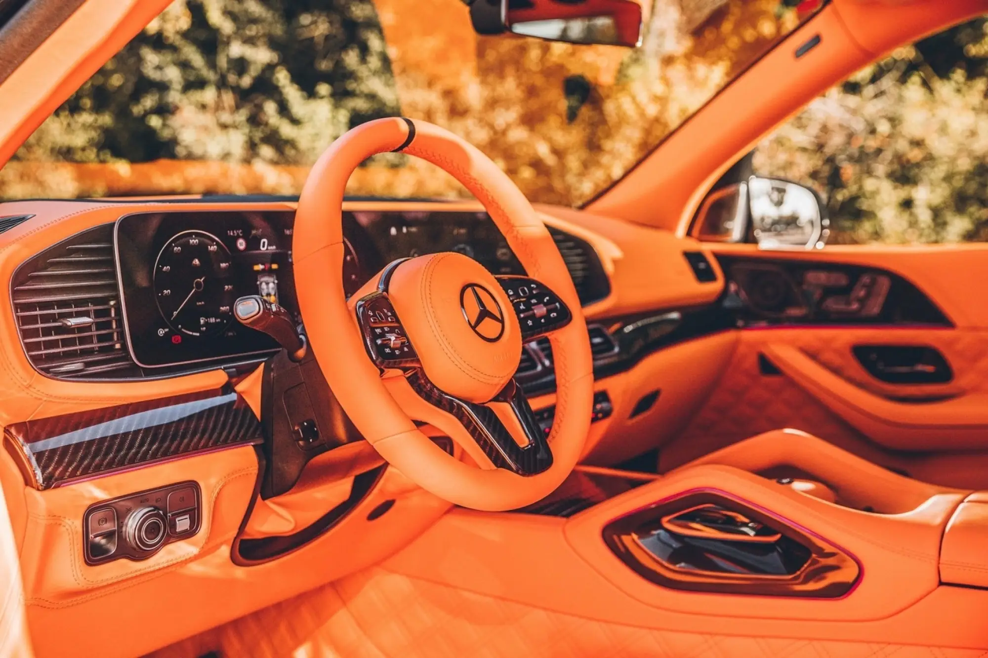 Mercedes-Maybach GLS Brabus - Foto - 42