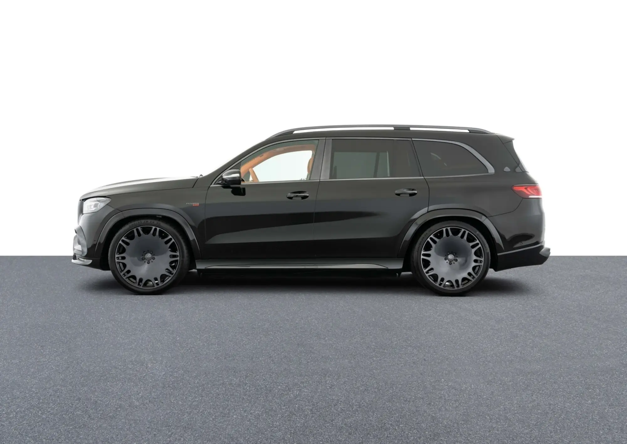 Mercedes-Maybach GLS Brabus - Foto - 79