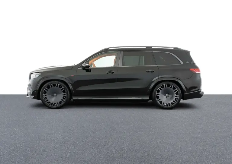 Mercedes-Maybach GLS Brabus - Foto - 79