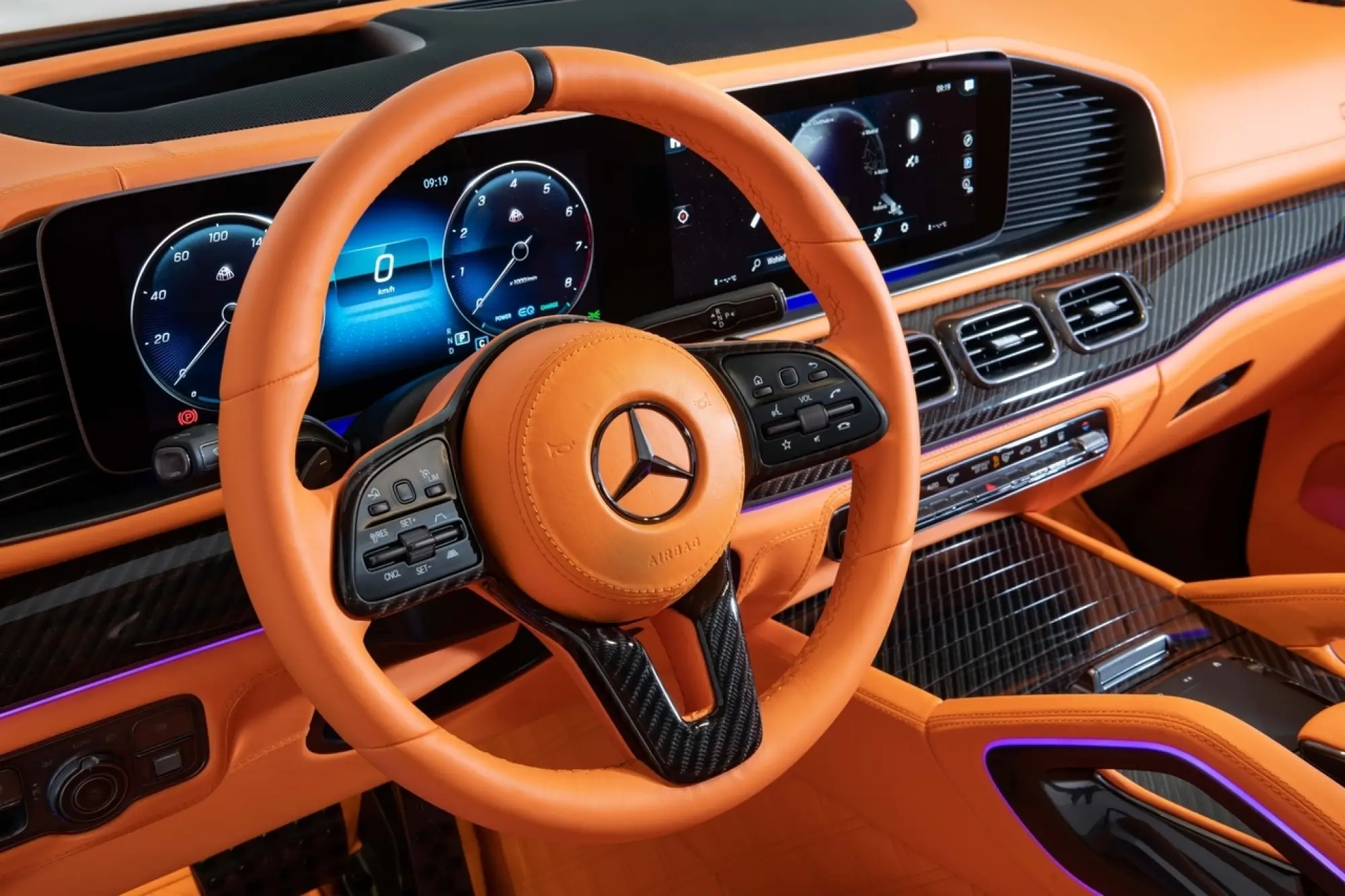 Mercedes-Maybach GLS Brabus - Foto - 53