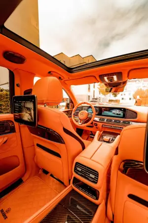 Mercedes-Maybach GLS Brabus - Foto - 67