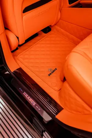 Mercedes-Maybach GLS Brabus - Foto - 23
