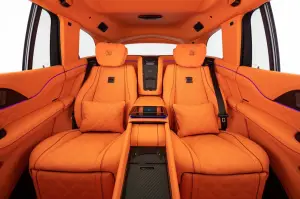 Mercedes-Maybach GLS Brabus - Foto - 11