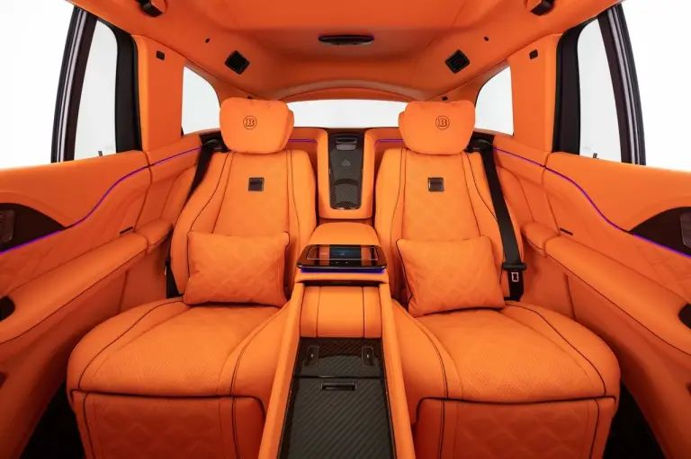 Mercedes-Maybach GLS Brabus - Foto - 11