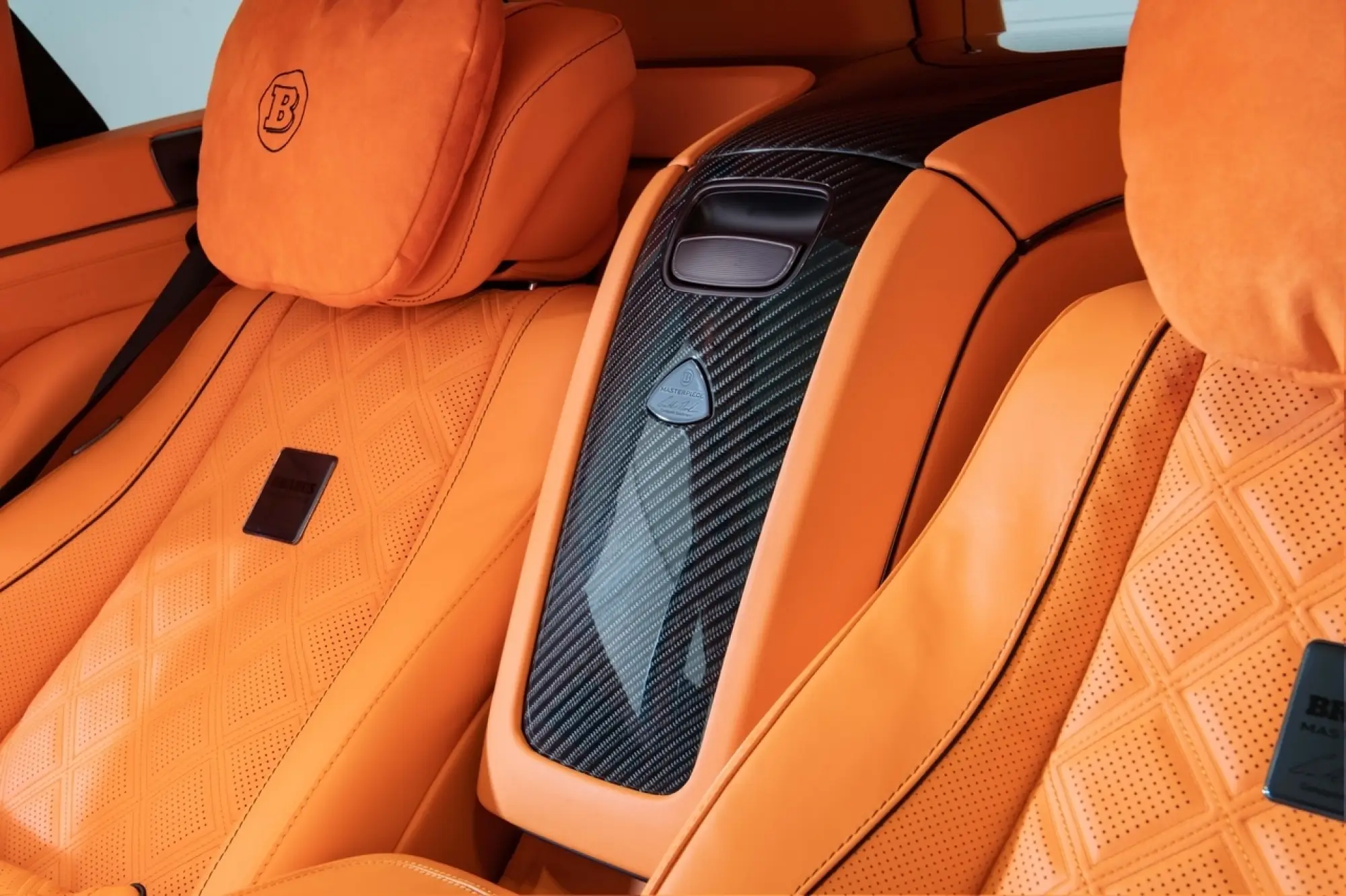 Mercedes-Maybach GLS Brabus - Foto - 68
