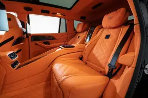 Mercedes-Maybach GLS Brabus - Foto - 85