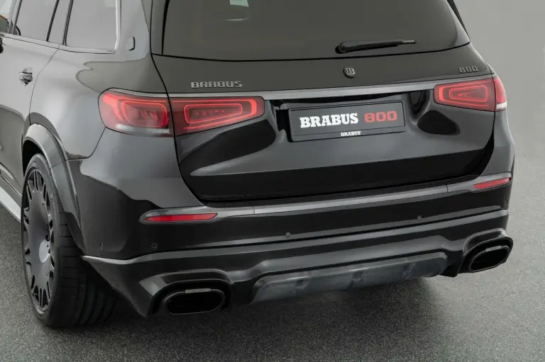 Mercedes-Maybach GLS Brabus - Foto - 47