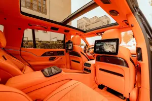 Mercedes-Maybach GLS Brabus - Foto - 5