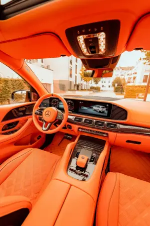 Mercedes-Maybach GLS Brabus - Foto - 13